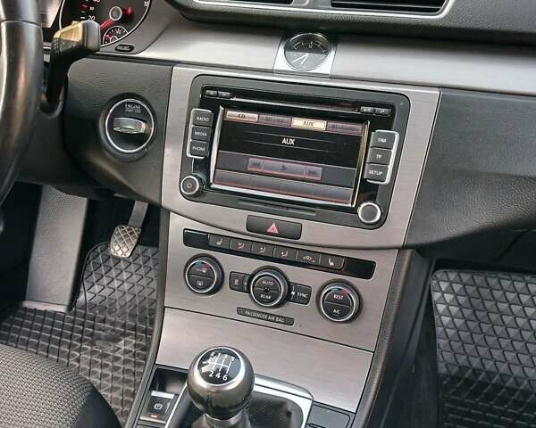 Белый Фольксваген Пассат, объемом двигателя 1.97 л и пробегом 202 тыс. км за 9700 $, фото 20 на Automoto.ua