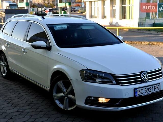 Білий Фольксваген Пассат, об'ємом двигуна 2 л та пробігом 220 тис. км за 7600 $, фото 38 на Automoto.ua