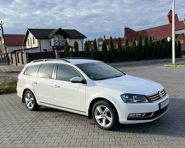 Білий Фольксваген Пассат, об'ємом двигуна 1.97 л та пробігом 288 тис. км за 9600 $, фото 7 на Automoto.ua