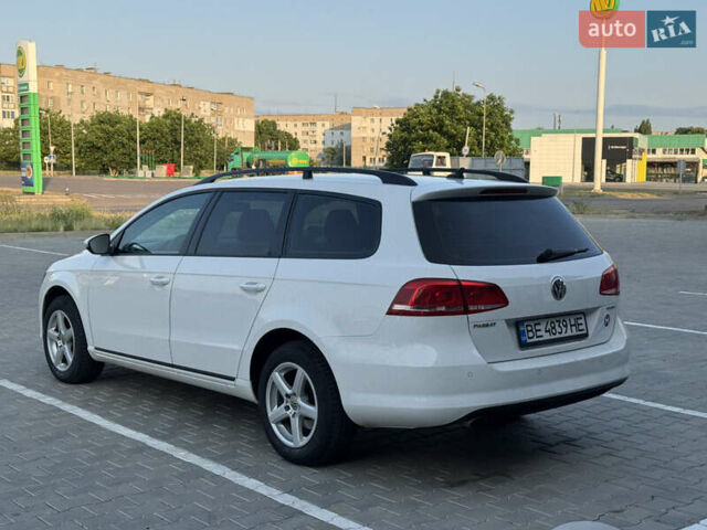 Білий Фольксваген Пассат, об'ємом двигуна 1.6 л та пробігом 220 тис. км за 9250 $, фото 2 на Automoto.ua