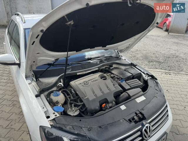 Белый Фольксваген Пассат, объемом двигателя 1.6 л и пробегом 240 тыс. км за 8000 $, фото 34 на Automoto.ua