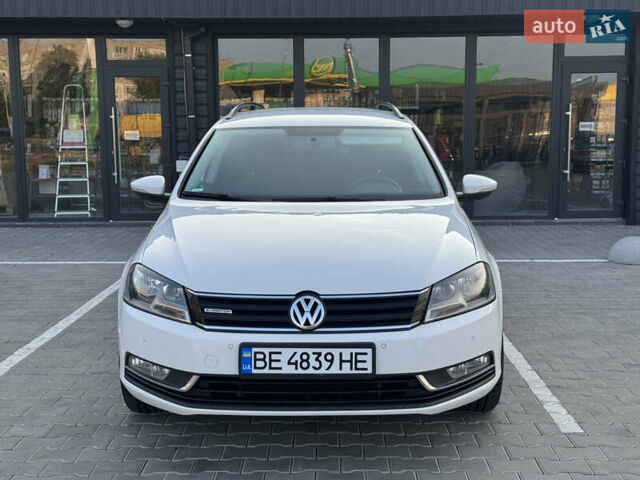 Білий Фольксваген Пассат, об'ємом двигуна 1.6 л та пробігом 220 тис. км за 9250 $, фото 7 на Automoto.ua