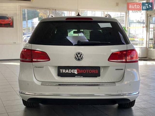 Білий Фольксваген Пассат, об'ємом двигуна 1.4 л та пробігом 313 тис. км за 6990 $, фото 10 на Automoto.ua