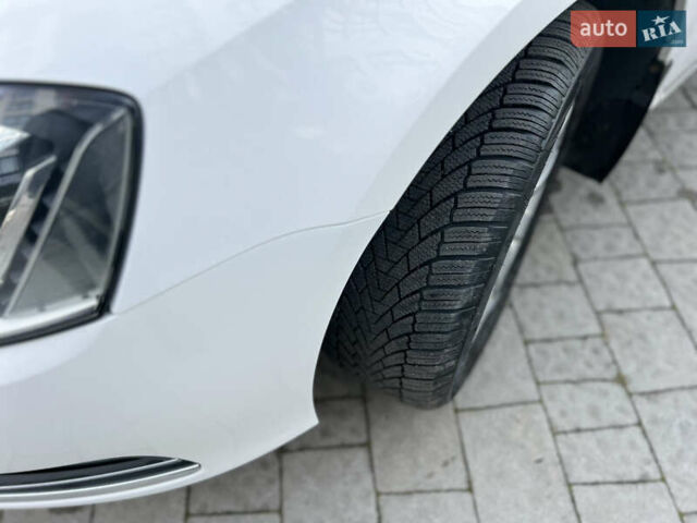 Белый Фольксваген Пассат, объемом двигателя 1.97 л и пробегом 306 тыс. км за 10500 $, фото 8 на Automoto.ua