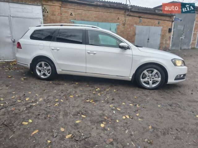 Білий Фольксваген Пассат, об'ємом двигуна 1.97 л та пробігом 239 тис. км за 9499 $, фото 12 на Automoto.ua