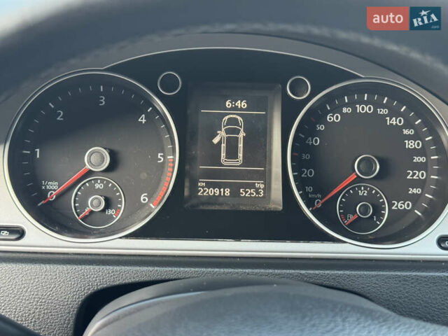 Білий Фольксваген Пассат, об'ємом двигуна 1.6 л та пробігом 220 тис. км за 9250 $, фото 14 на Automoto.ua