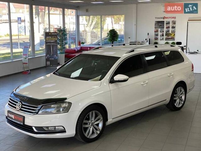 Білий Фольксваген Пассат, об'ємом двигуна 1.4 л та пробігом 313 тис. км за 6990 $, фото 2 на Automoto.ua