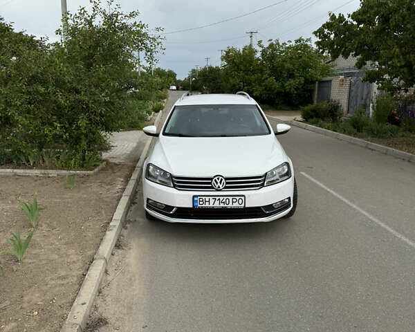 Белый Фольксваген Пассат, объемом двигателя 1.97 л и пробегом 234 тыс. км за 10800 $, фото 7 на Automoto.ua