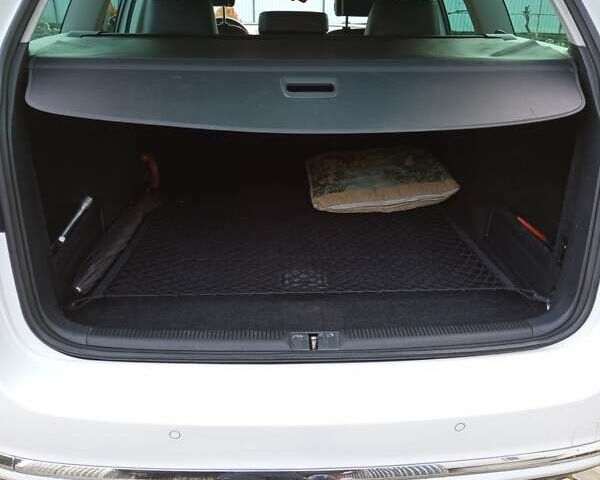 Белый Фольксваген Пассат, объемом двигателя 1.97 л и пробегом 270 тыс. км за 9700 $, фото 11 на Automoto.ua