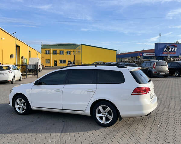 Білий Фольксваген Пассат, об'ємом двигуна 1.97 л та пробігом 288 тис. км за 9600 $, фото 3 на Automoto.ua