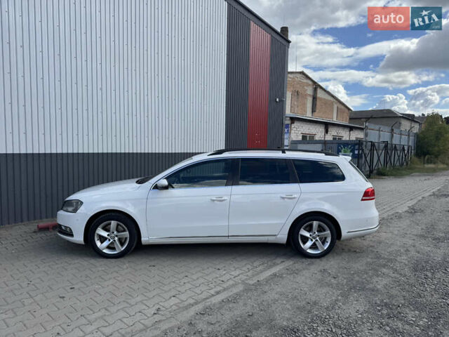 Белый Фольксваген Пассат, объемом двигателя 1.6 л и пробегом 240 тыс. км за 8000 $, фото 7 на Automoto.ua