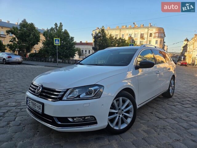 Белый Фольксваген Пассат, объемом двигателя 2 л и пробегом 257 тыс. км за 10990 $, фото 2 на Automoto.ua