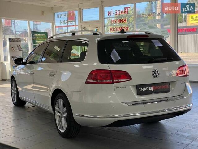 Білий Фольксваген Пассат, об'ємом двигуна 1.4 л та пробігом 313 тис. км за 6990 $, фото 12 на Automoto.ua