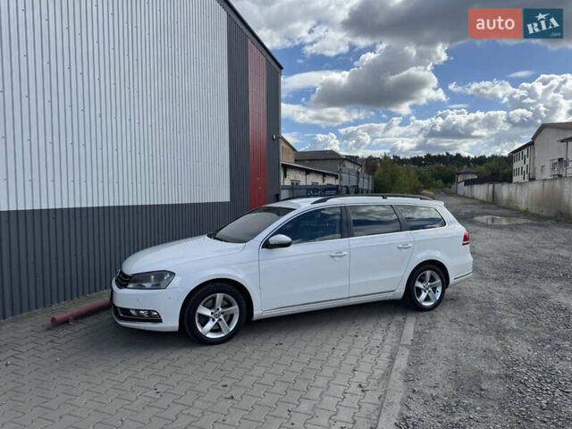 Белый Фольксваген Пассат, объемом двигателя 1.6 л и пробегом 240 тыс. км за 8000 $, фото 6 на Automoto.ua