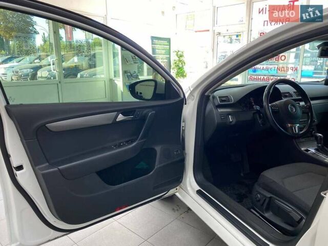 Білий Фольксваген Пассат, об'ємом двигуна 1.4 л та пробігом 313 тис. км за 6990 $, фото 17 на Automoto.ua