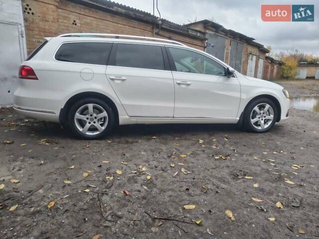 Білий Фольксваген Пассат, об'ємом двигуна 1.97 л та пробігом 239 тис. км за 9499 $, фото 7 на Automoto.ua