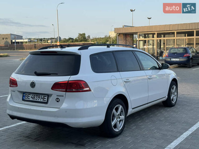 Білий Фольксваген Пассат, об'ємом двигуна 1.6 л та пробігом 220 тис. км за 9250 $, фото 4 на Automoto.ua