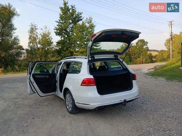 Белый Фольксваген Пассат, объемом двигателя 1.97 л и пробегом 202 тыс. км за 9700 $, фото 23 на Automoto.ua