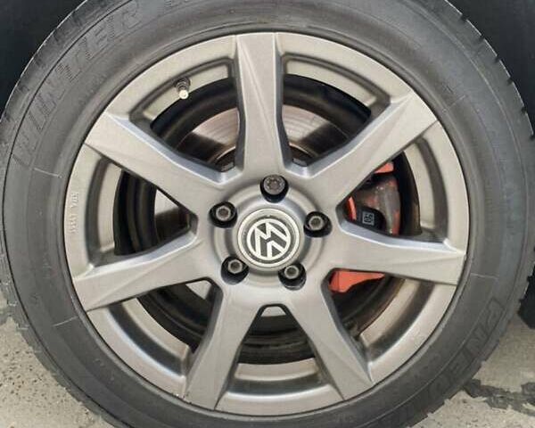 Белый Фольксваген Пассат, объемом двигателя 1.4 л и пробегом 289 тыс. км за 8000 $, фото 6 на Automoto.ua