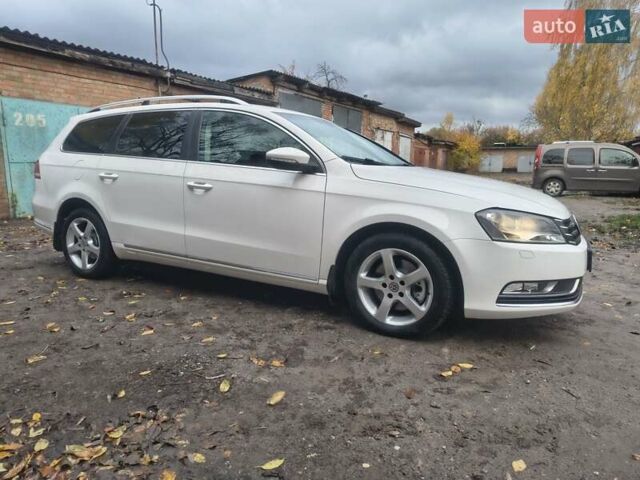 Білий Фольксваген Пассат, об'ємом двигуна 1.97 л та пробігом 239 тис. км за 9499 $, фото 20 на Automoto.ua