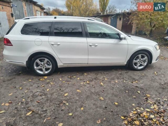 Білий Фольксваген Пассат, об'ємом двигуна 1.97 л та пробігом 239 тис. км за 9499 $, фото 18 на Automoto.ua