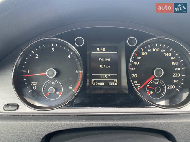 Белый Фольксваген Пассат, объемом двигателя 1.6 л и пробегом 312 тыс. км за 7900 $, фото 13 на Automoto.ua