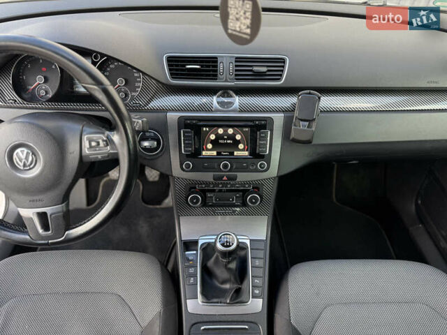 Белый Фольксваген Пассат, объемом двигателя 1.6 л и пробегом 240 тыс. км за 8000 $, фото 25 на Automoto.ua