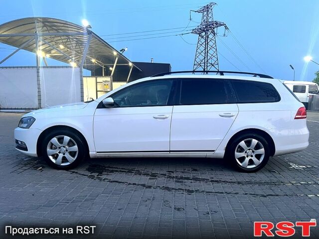 Белый Фольксваген Пассат, объемом двигателя 1.6 л и пробегом 356 тыс. км за 8300 $, фото 1 на Automoto.ua