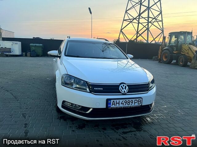 Белый Фольксваген Пассат, объемом двигателя 1.6 л и пробегом 356 тыс. км за 8300 $, фото 7 на Automoto.ua