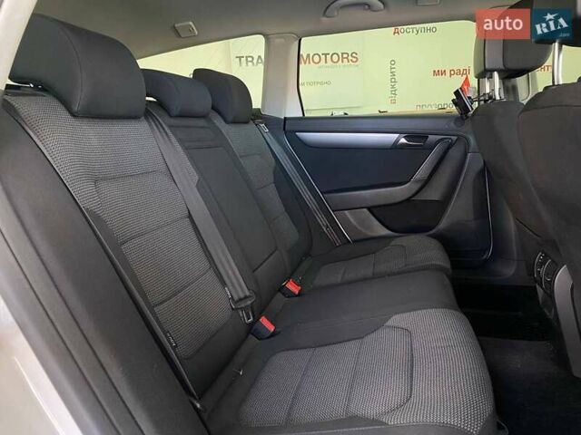 Білий Фольксваген Пассат, об'ємом двигуна 1.4 л та пробігом 313 тис. км за 6990 $, фото 36 на Automoto.ua