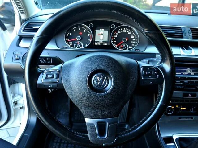 Білий Фольксваген Пассат, об'ємом двигуна 2 л та пробігом 220 тис. км за 7600 $, фото 34 на Automoto.ua