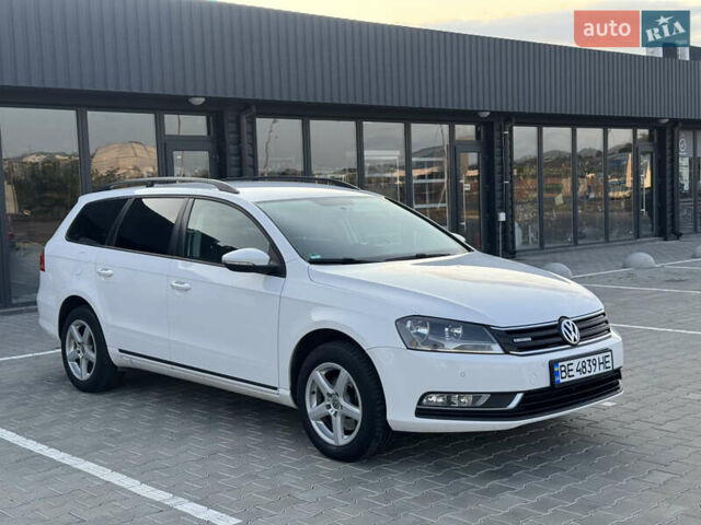 Білий Фольксваген Пассат, об'ємом двигуна 1.6 л та пробігом 220 тис. км за 9250 $, фото 6 на Automoto.ua