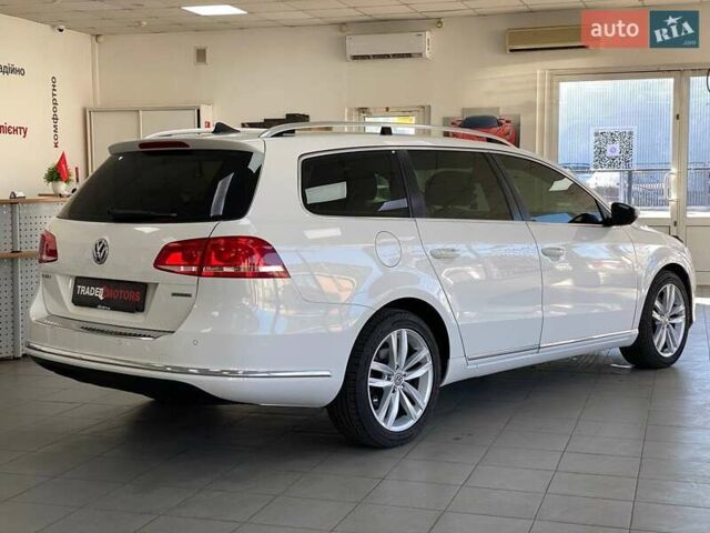 Білий Фольксваген Пассат, об'ємом двигуна 1.4 л та пробігом 313 тис. км за 6990 $, фото 7 на Automoto.ua