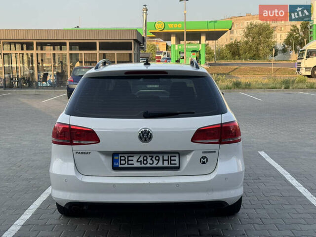 Білий Фольксваген Пассат, об'ємом двигуна 1.6 л та пробігом 220 тис. км за 9250 $, фото 3 на Automoto.ua