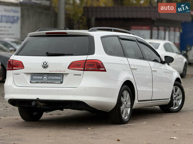 Білий Фольксваген Пассат, об'ємом двигуна 1.6 л та пробігом 301 тис. км за 9400 $, фото 2 на Automoto.ua