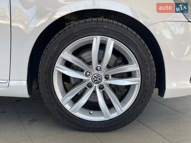 Білий Фольксваген Пассат, об'ємом двигуна 1.4 л та пробігом 313 тис. км за 6990 $, фото 14 на Automoto.ua