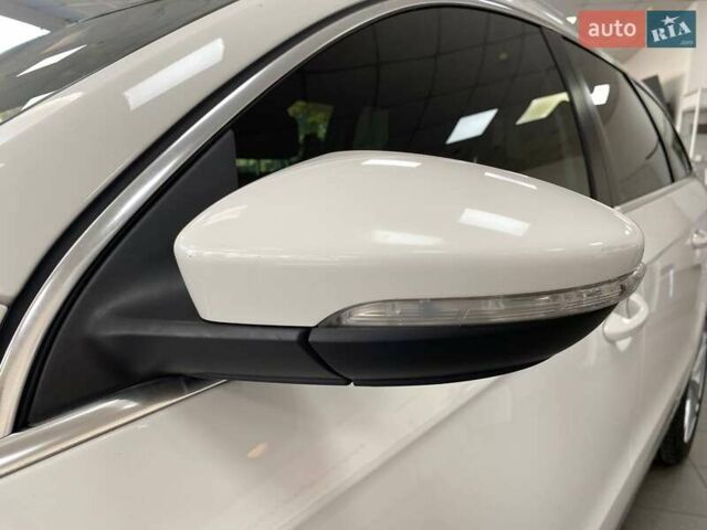 Білий Фольксваген Пассат, об'ємом двигуна 1.4 л та пробігом 313 тис. км за 6990 $, фото 15 на Automoto.ua