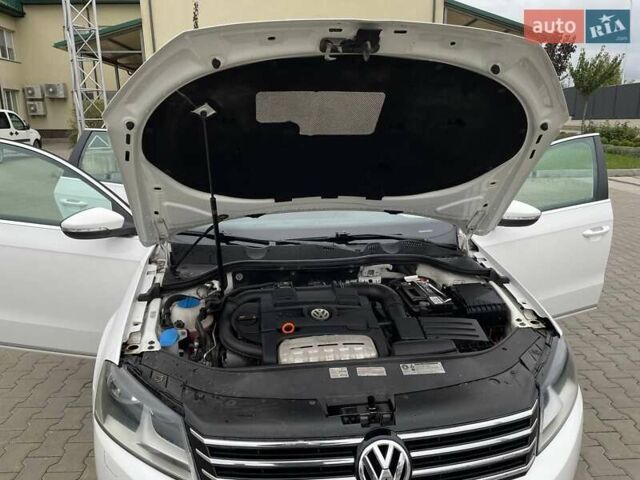 Белый Фольксваген Пассат, объемом двигателя 1.4 л и пробегом 269 тыс. км за 7600 $, фото 14 на Automoto.ua
