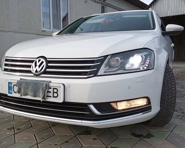 Белый Фольксваген Пассат, объемом двигателя 1.97 л и пробегом 270 тыс. км за 9700 $, фото 22 на Automoto.ua