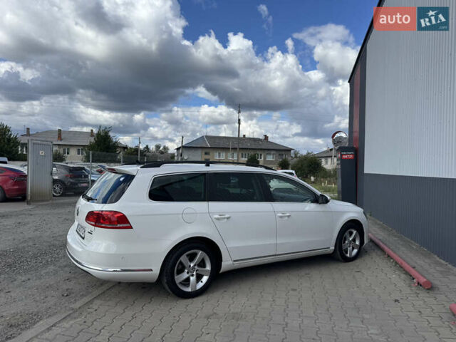 Белый Фольксваген Пассат, объемом двигателя 1.6 л и пробегом 240 тыс. км за 8000 $, фото 14 на Automoto.ua