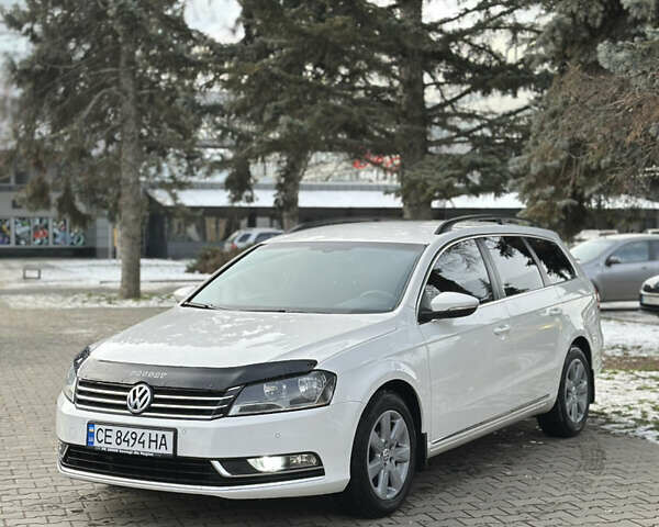 Білий Фольксваген Пассат, об'ємом двигуна 1.6 л та пробігом 236 тис. км за 8550 $, фото 1 на Automoto.ua