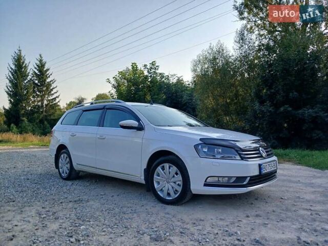 Белый Фольксваген Пассат, объемом двигателя 1.97 л и пробегом 202 тыс. км за 9700 $, фото 9 на Automoto.ua