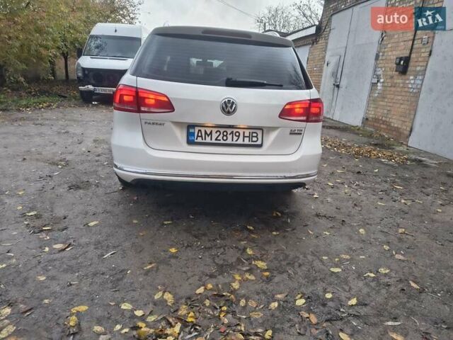 Білий Фольксваген Пассат, об'ємом двигуна 1.97 л та пробігом 239 тис. км за 9499 $, фото 14 на Automoto.ua