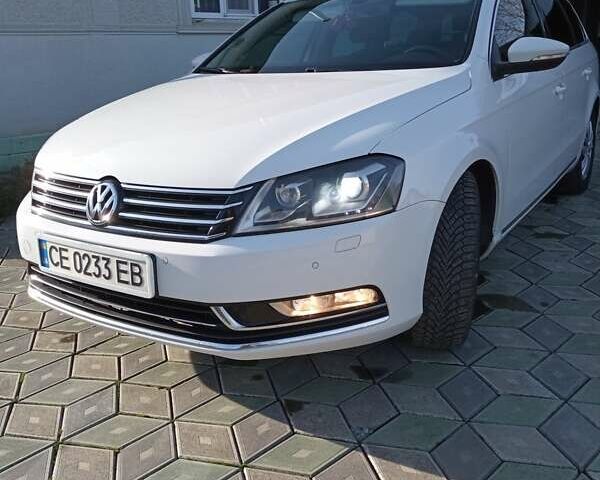 Белый Фольксваген Пассат, объемом двигателя 1.97 л и пробегом 270 тыс. км за 9700 $, фото 14 на Automoto.ua