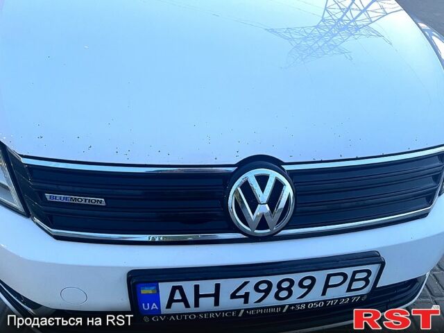 Белый Фольксваген Пассат, объемом двигателя 1.6 л и пробегом 356 тыс. км за 8300 $, фото 8 на Automoto.ua