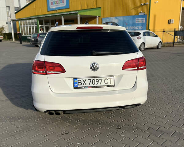 Білий Фольксваген Пассат, об'ємом двигуна 1.97 л та пробігом 288 тис. км за 9600 $, фото 4 на Automoto.ua