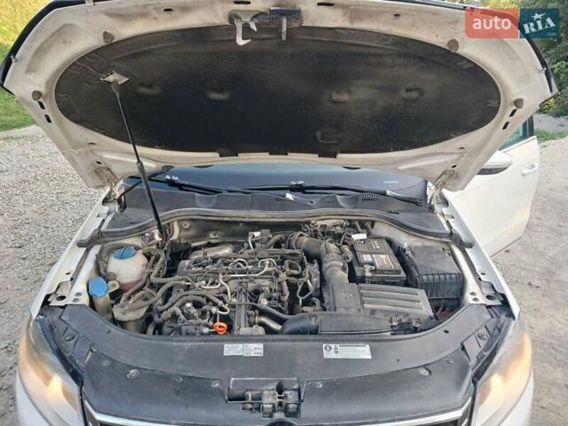 Белый Фольксваген Пассат, объемом двигателя 1.97 л и пробегом 202 тыс. км за 9700 $, фото 21 на Automoto.ua