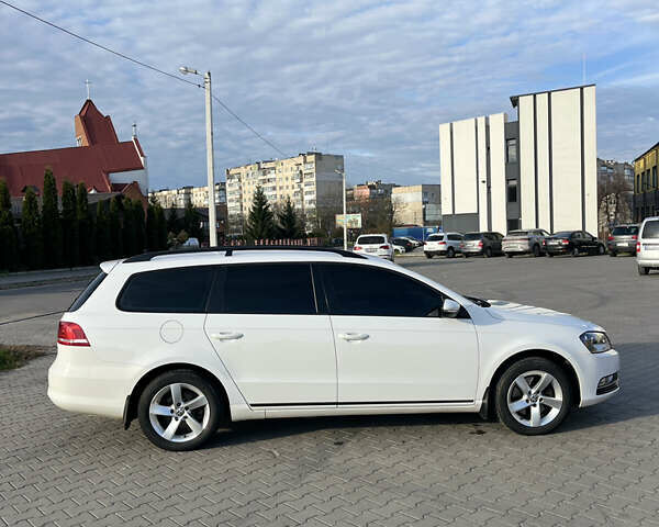 Білий Фольксваген Пассат, об'ємом двигуна 1.97 л та пробігом 288 тис. км за 9600 $, фото 6 на Automoto.ua