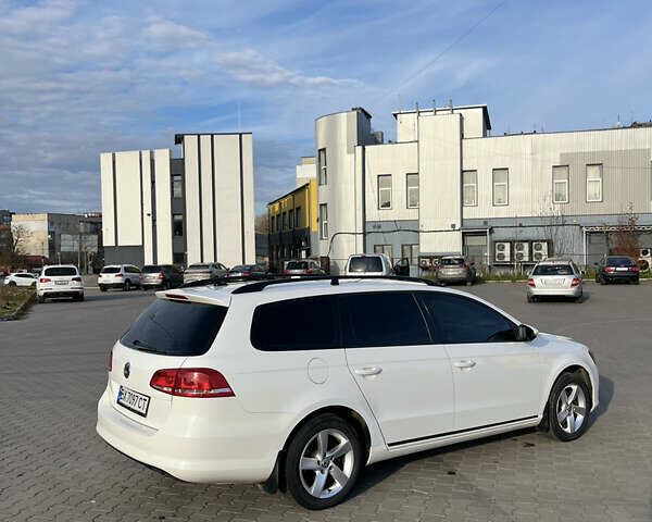 Білий Фольксваген Пассат, об'ємом двигуна 1.97 л та пробігом 288 тис. км за 9600 $, фото 5 на Automoto.ua