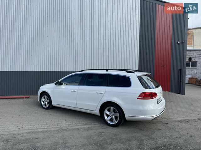 Белый Фольксваген Пассат, объемом двигателя 1.6 л и пробегом 240 тыс. км за 8000 $, фото 8 на Automoto.ua
